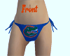 Gators Bikini Bottoms{F}
