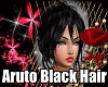 Aruto Black Hair
