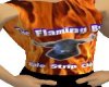The Flaming Bull Muscled