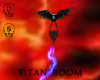 Titan boom!