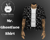 Mr. Ghostface Shirt