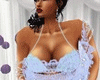 Alma Baby Blue Nighty