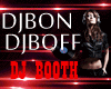 DJBOOTH (red)