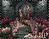 Dark Blossom Garden Love