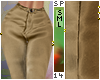 SML|Khaki Trousers