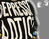 DEPRESSED ARTIST B