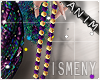 [Is] Mardi Gras Beads A+