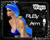 [wayu]Napatal Ruby Arm
