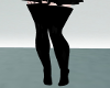 + Black Socks +