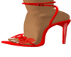 Wild Hunt Red Heels