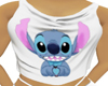 ~S~ Love Stitch Top