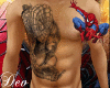 Spiderman *Chest*