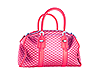 PINK OPEN GY DUFFLE