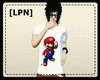 [LPN] Mario T-Shirt