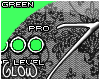 #level 7 GREEN#