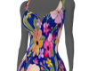 Long Floral Dress 8
