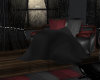 Red and Black Cuddle