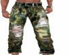 4th July Camo Jeans