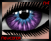 M! Purp-Blue Eyes Unisex