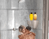 anim. shower