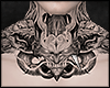 s. Neck Tattoo Den