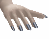 Ezra Blue Nails