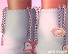 Cute Charms Warmer Boots