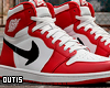 後 HIKE FORCE 1S