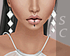 Elle Diamond Earrings