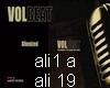 Volbeat-Alienized