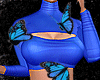 Gum Blue Top