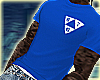 BNF | 667 Blue Shirt