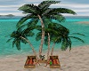 SunSplash Palm Chaise's