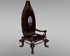 A~Medieval Chair - Red