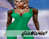 g;FuJi green slim