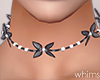 Diva Black Choker