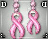 !DD! Pink Hope Earrings
