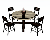 DDH Outdoor Table Chairs