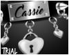 T Custom Cassie Heart