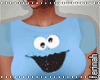f* Tshirt Cookie Monster