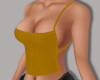 Backless Tank - Curry