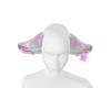 cow ears pink