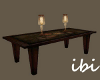 ibi Candle Table