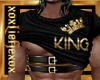 [L] KING Gold Top M