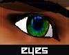 [S]New Green Eyes