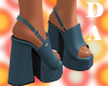 D.A. Lottie Heels