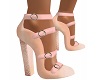 BC BEL PINK LADY HEELS