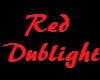 Red dubstep lights