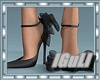 Mismatched Shoes