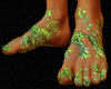 realistic ivy feet - M